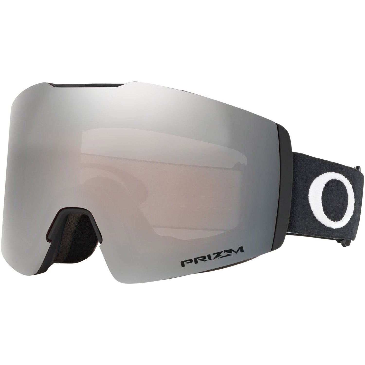 Oakley Fall Line M Snow Goggle 2023 Matte Black Prizm Black Lens