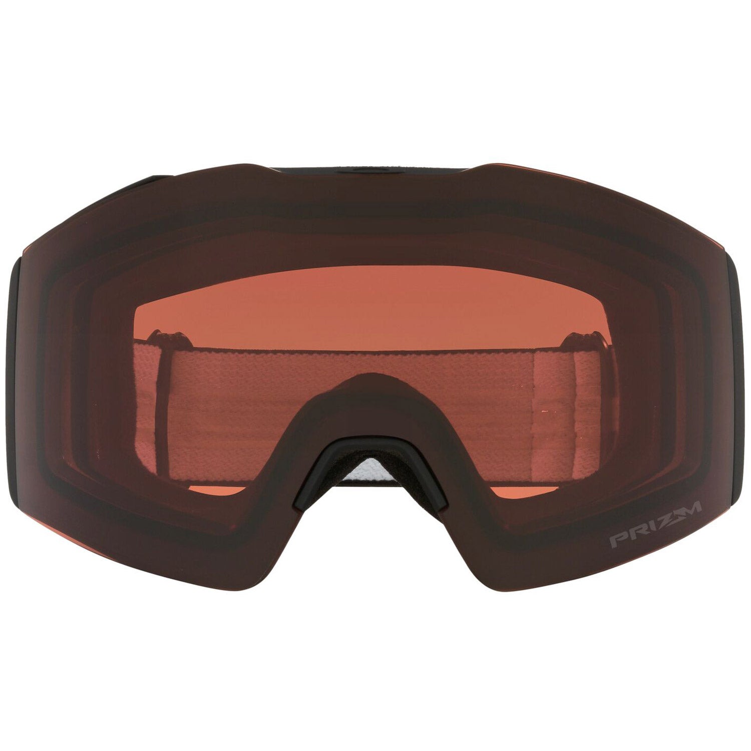 Oakley Fall Line M Snow Goggle 2023 Matte Black Prizm Garnet Lens