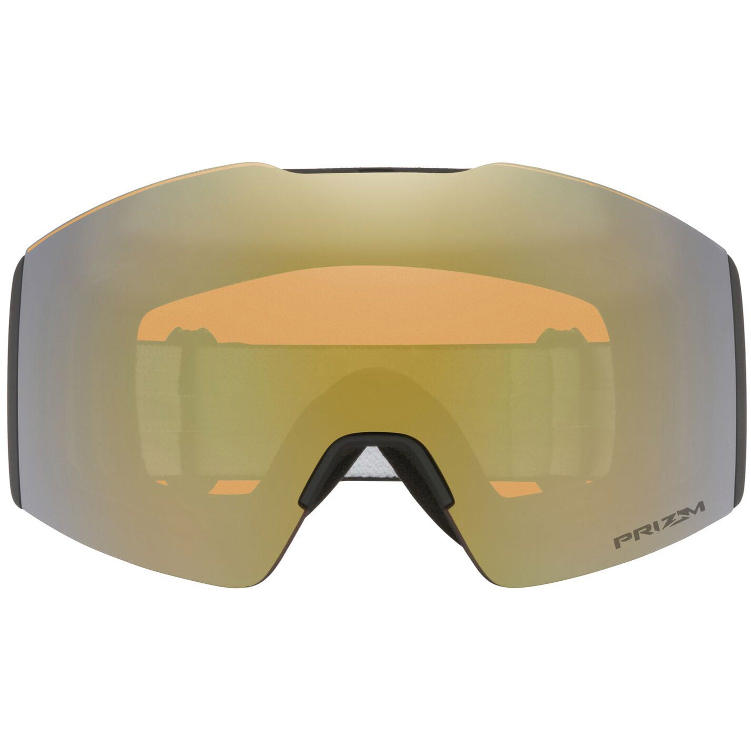 Oakley Fall Line M Snow Goggle 2023 Matte Black Prizm Sage Gold Iridium Lens