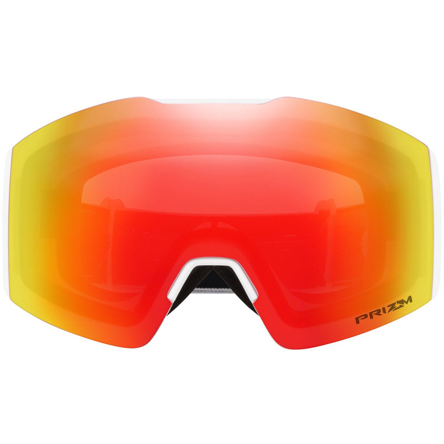 Oakley Fall Line M Snow Goggle 2023 Matte White Prizm Torch Iridium Lens