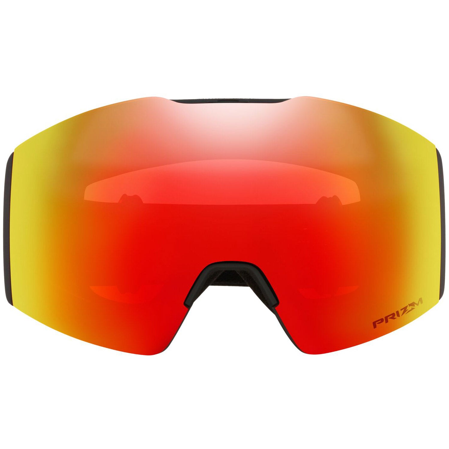 Oakley Fall Line M Snow Goggle 2023 Red Haze Prizm Torch Iridium Lens