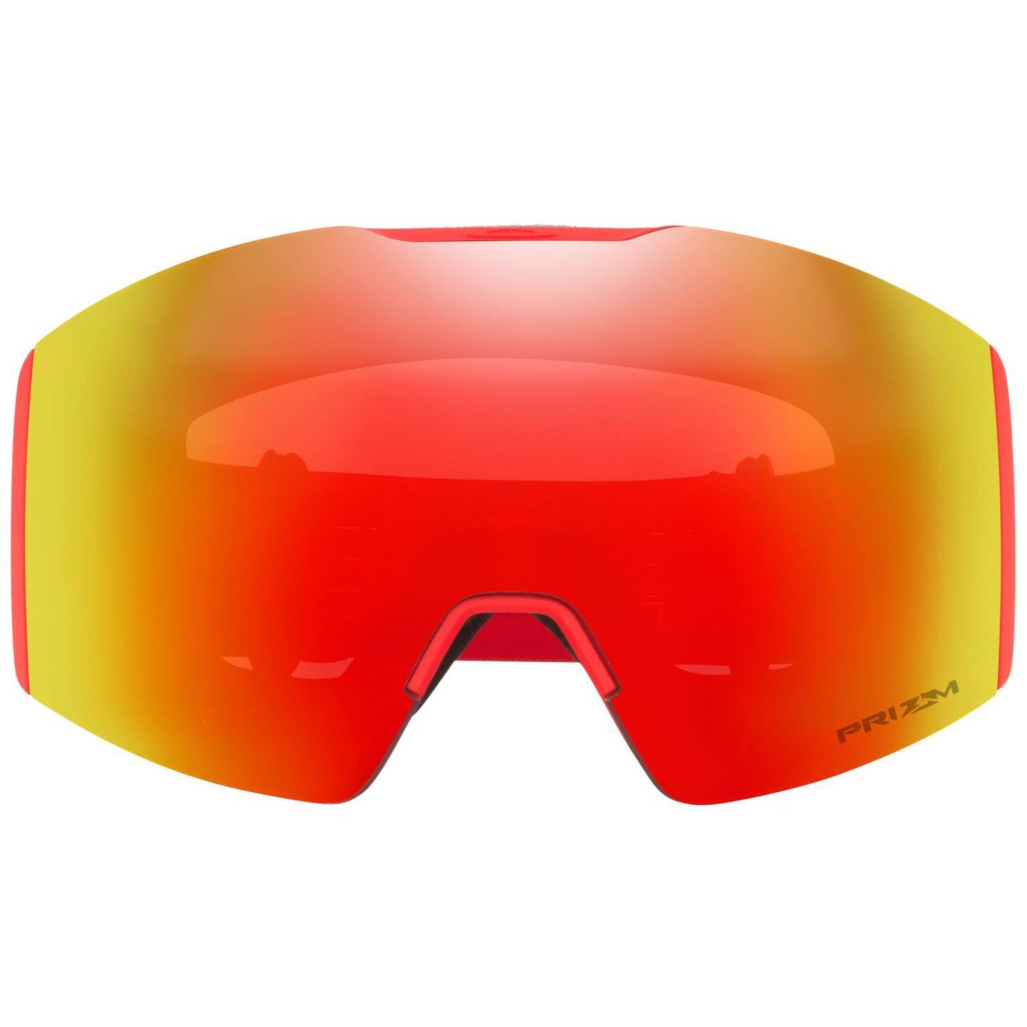 Oakley Fall Line M Snow Goggle 2023 Redline Prizm Torch Iridium Lens