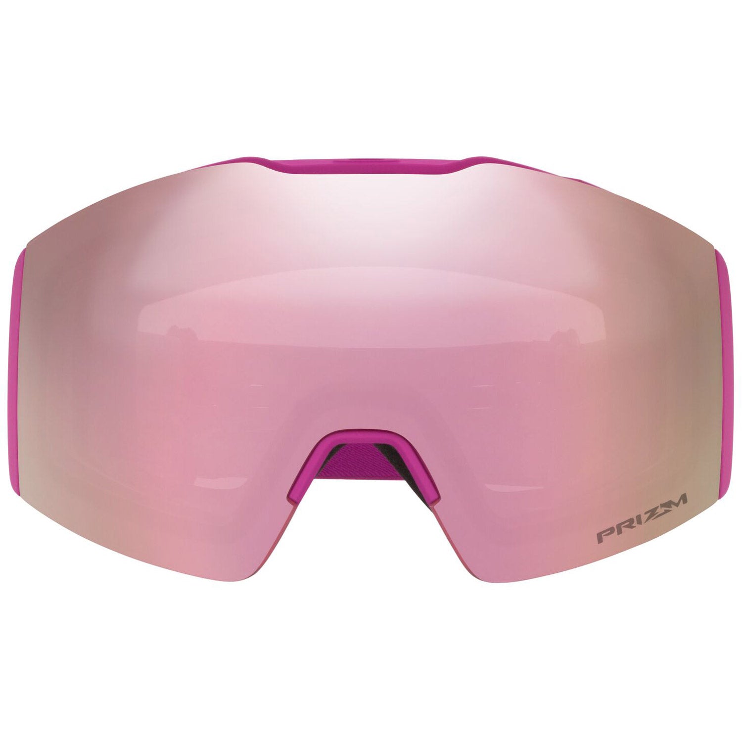 Oakley Fall Line M Snow Goggle 2023 Ultra Purple Prizm Hi Pink Iridium Lens