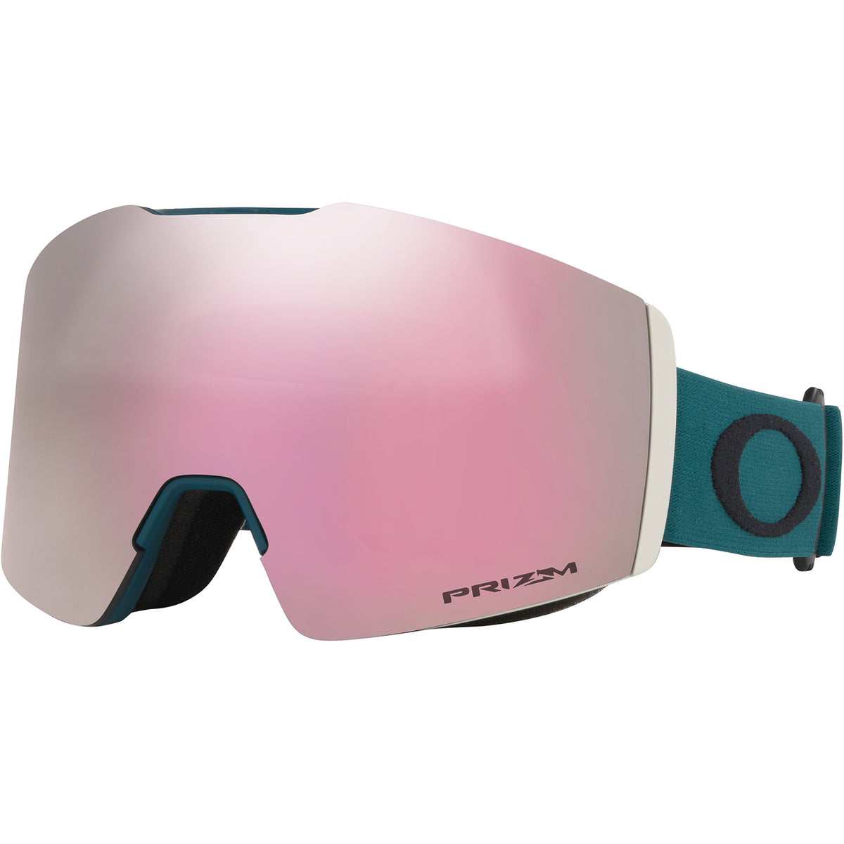 Oakley Fall Line XM Goggle 2020 Balsam Black Prizm HI Pink Iridium lens