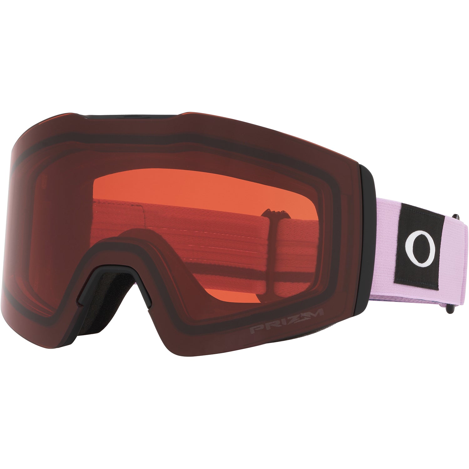 Oakley Fall Line XM Goggle 2020 Blocked Out Lavender Prizm Rose lens