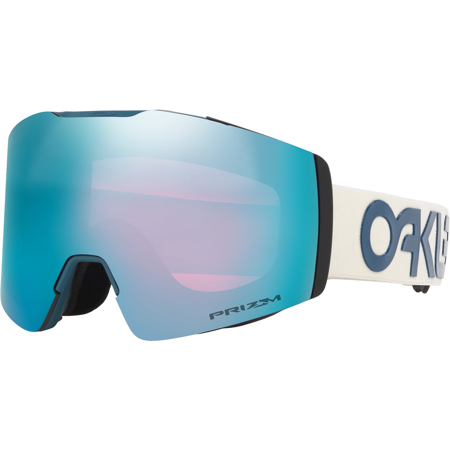 Oakley Fall Line XM Goggle 2020 Factory Pilot Progression Prizm Sapphire Iridium lens