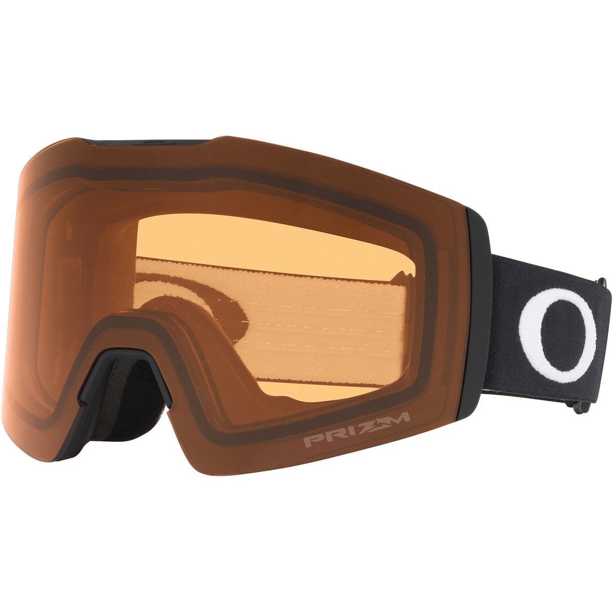 Oakley Fall Line XM Goggle 2020 Matte Black Prizm Persimmon lens