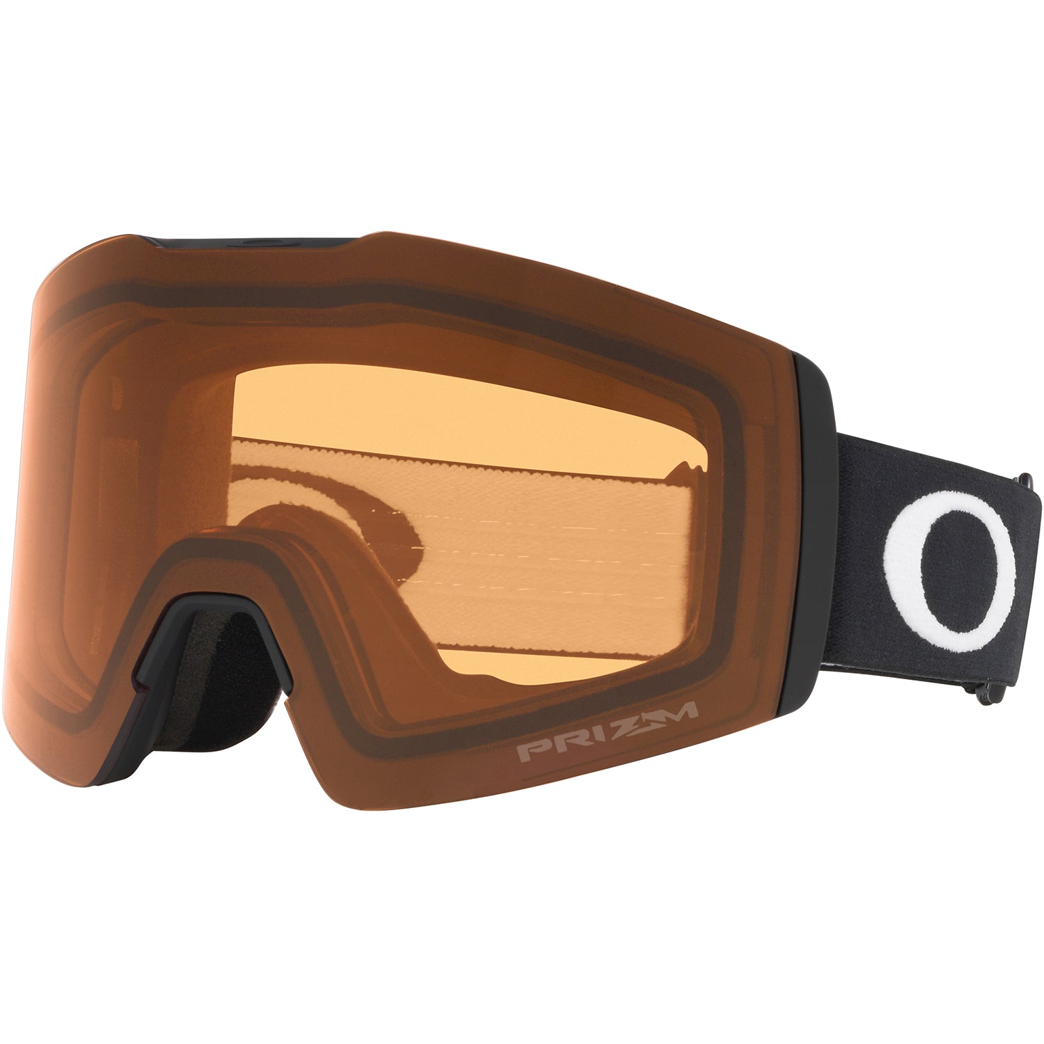 Oakley Fall Line XM Goggle 2020 Matte Black Prizm Persimmon lens