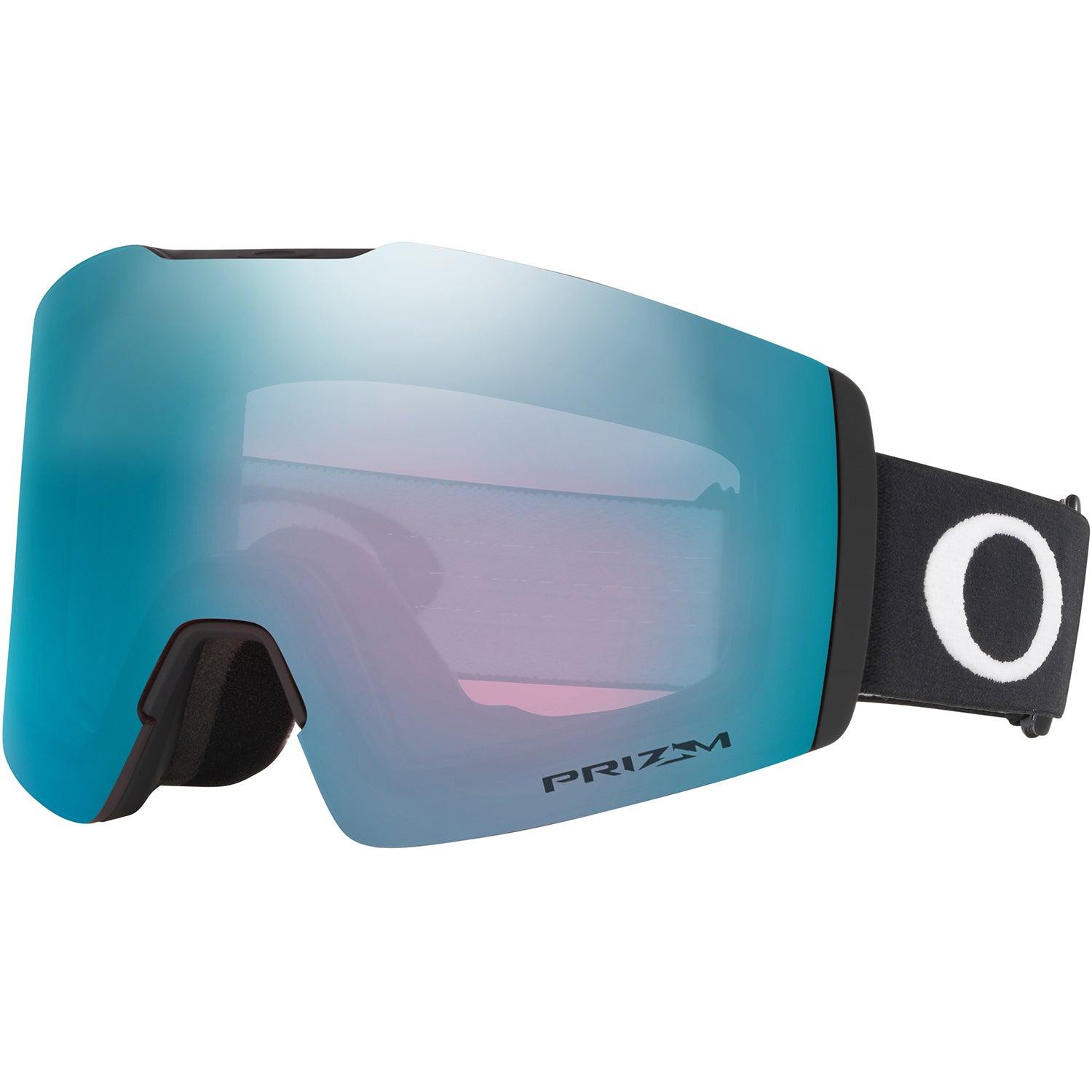 Oakley Fall Line XM Goggle 2020 Matte Black Prizm Sapphire Iridium lens