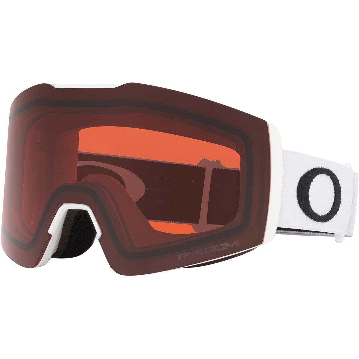 Oakley Fall Line XM Goggle 2020 Matte White Prizm Rose lens