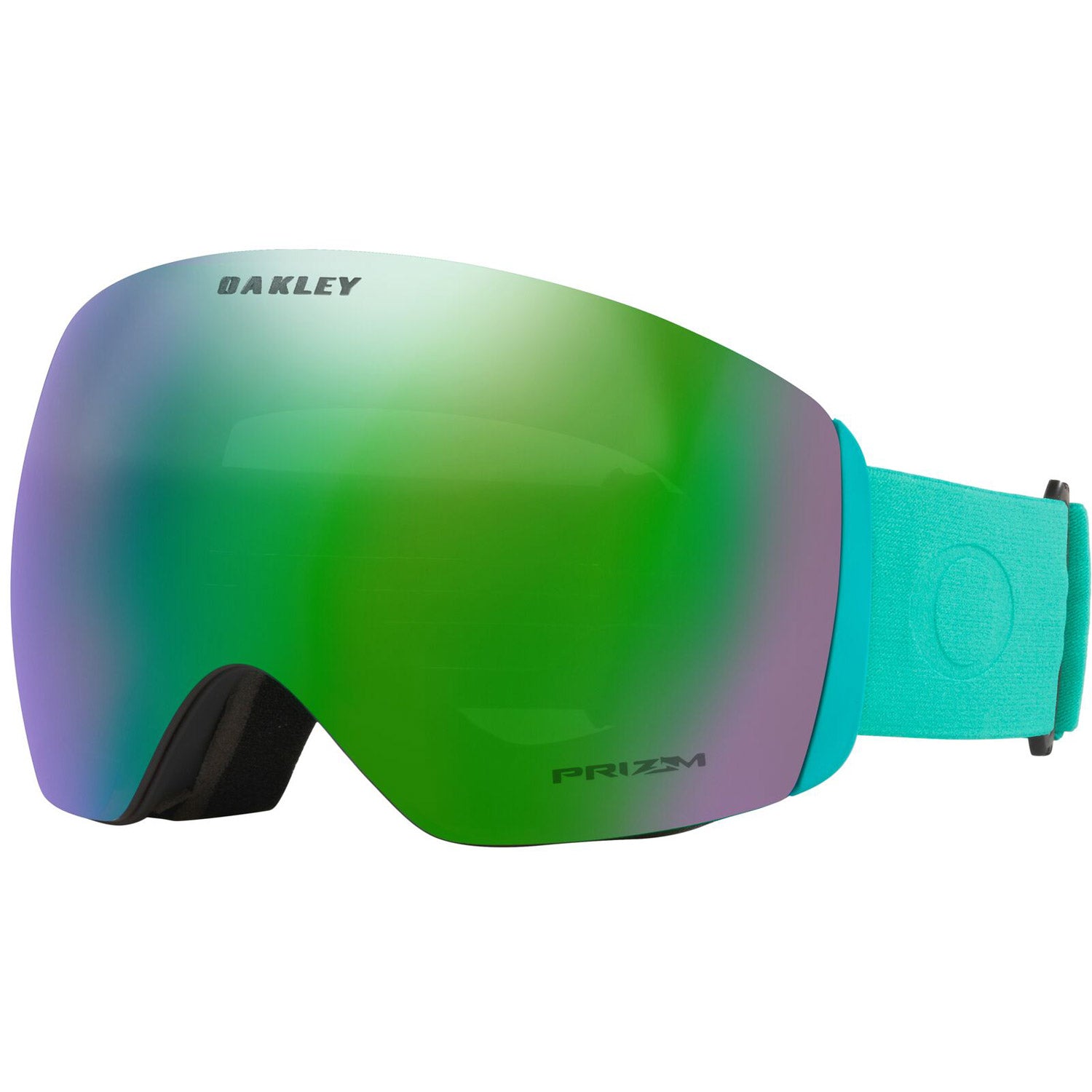 Oakley Flight Deck L Snow Goggles 2023 Celeste Prizm Jade Iridium Lens