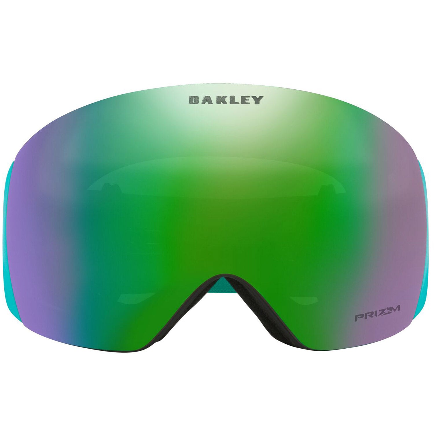 Oakley Flight Deck L Snow Goggles 2023 Celeste Prizm Jade Iridium Lens