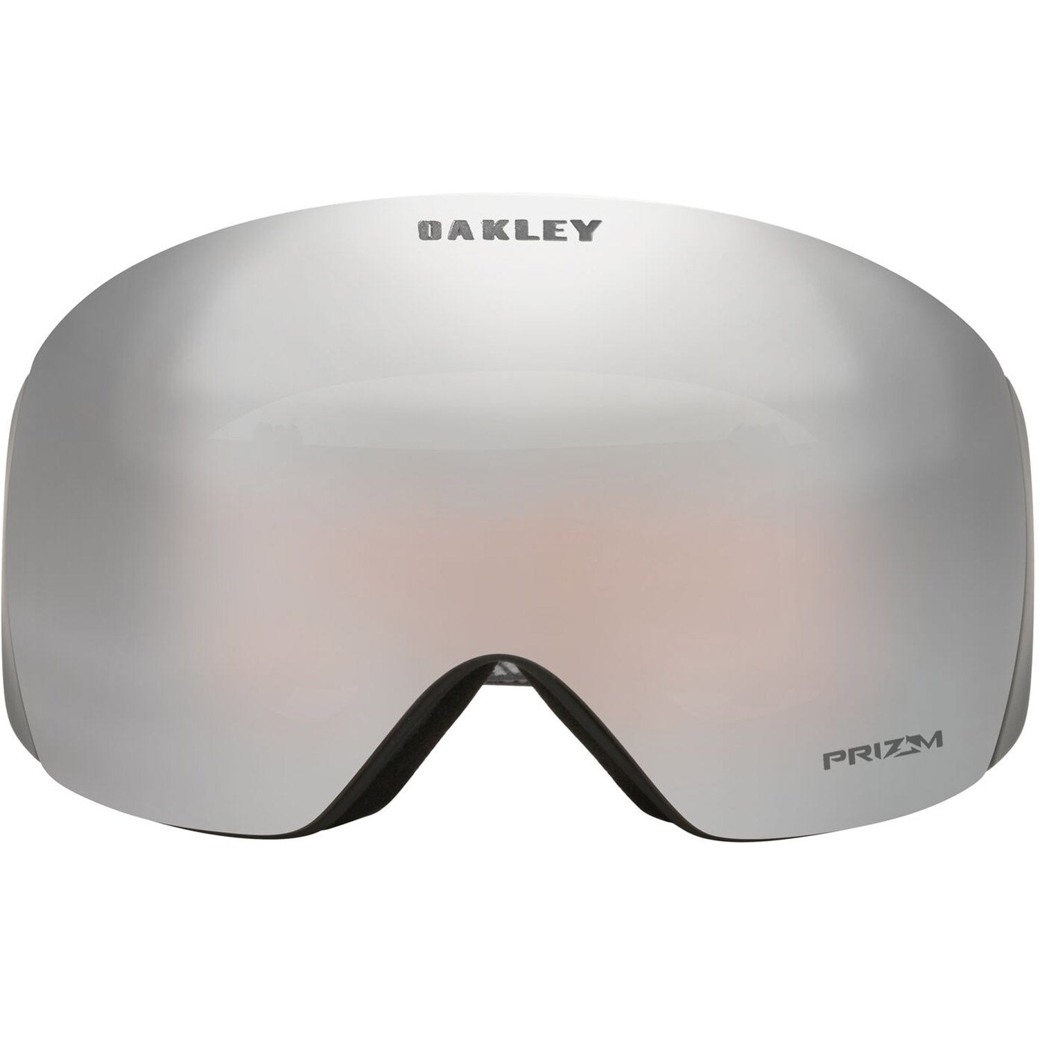 Oakley Flight Deck L Snow Goggles 2023 Grey Terrain Prizm Black Iridium Lens