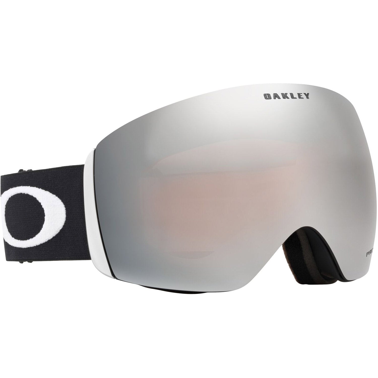 Oakley Flight Deck L Snow Goggles 2023 Matte Black Prizm Black Iridium Lens