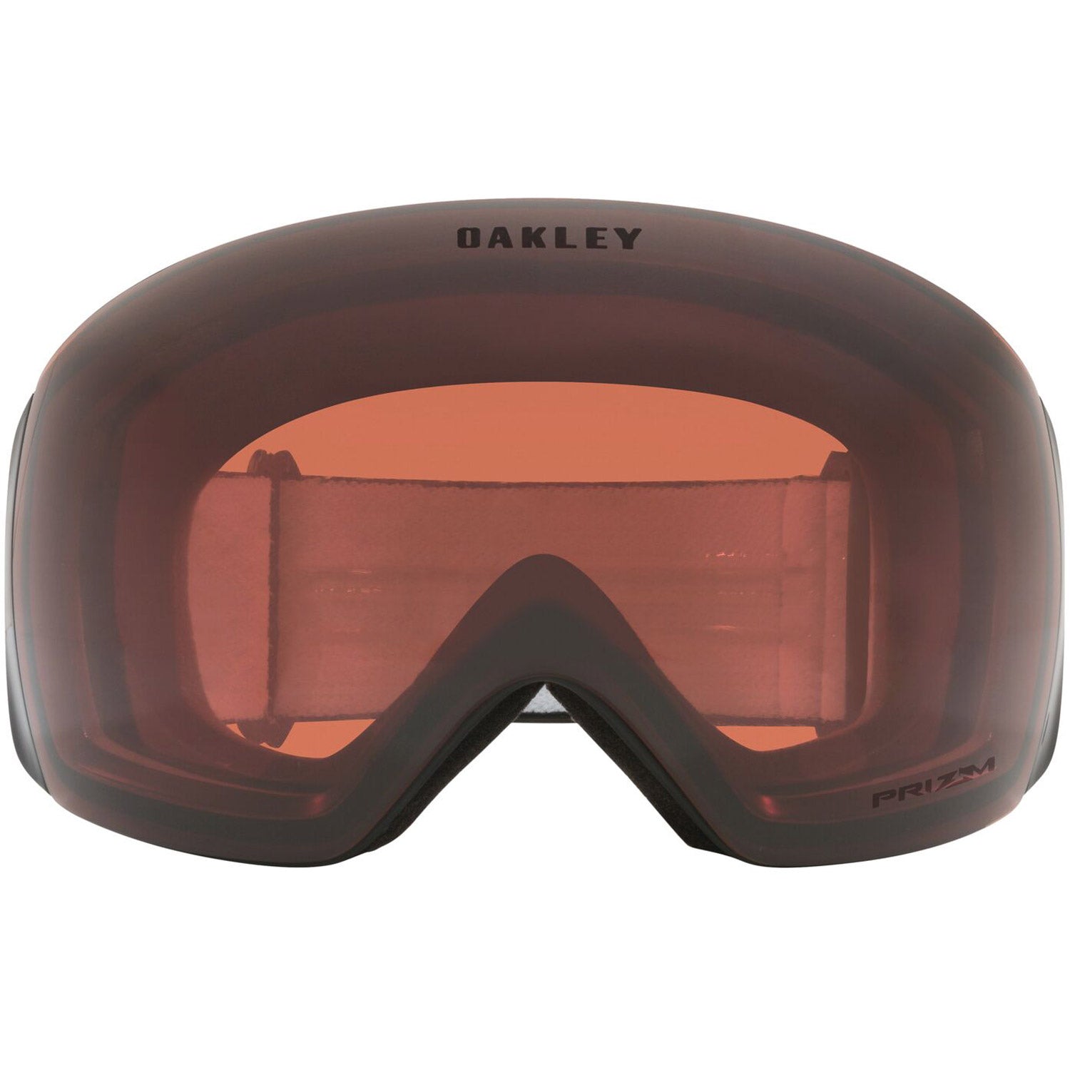 Oakley Flight Deck L Snow Goggles 2023 Matte Black Prizm Garnet Lens