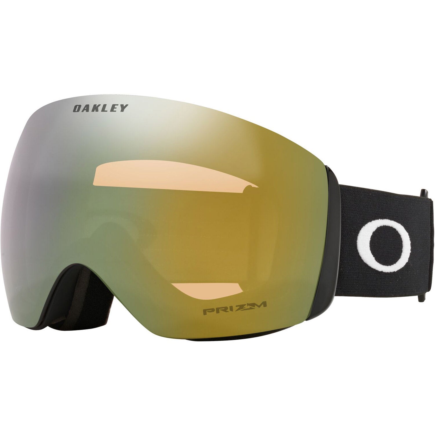 Oakley Flight Deck L Snow Goggles 2023 Matte Black Prizm Sage Gold Iridium Lens