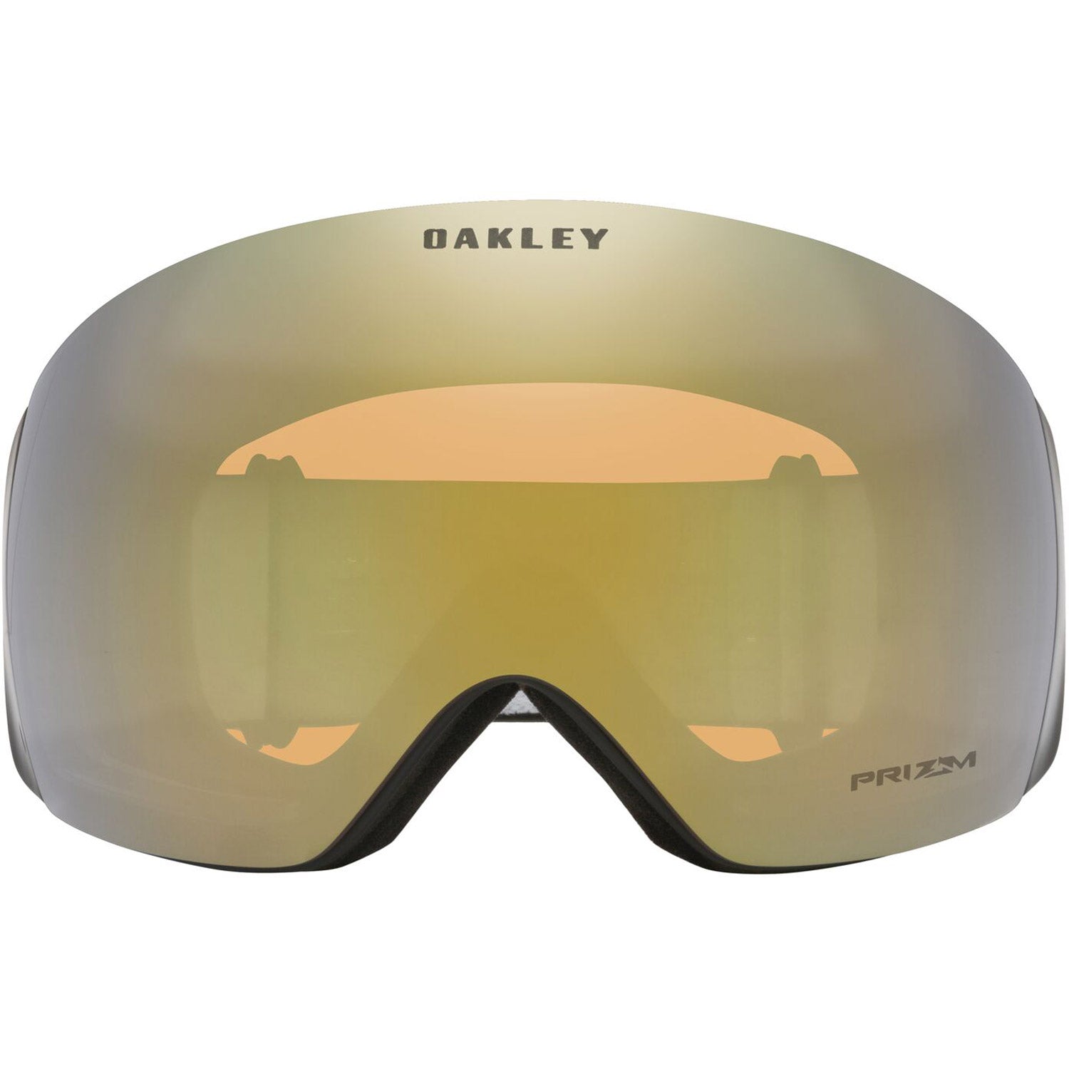 Oakley Flight Deck L Snow Goggles 2023 Matte Black Prizm Sage Gold Iridium Lens