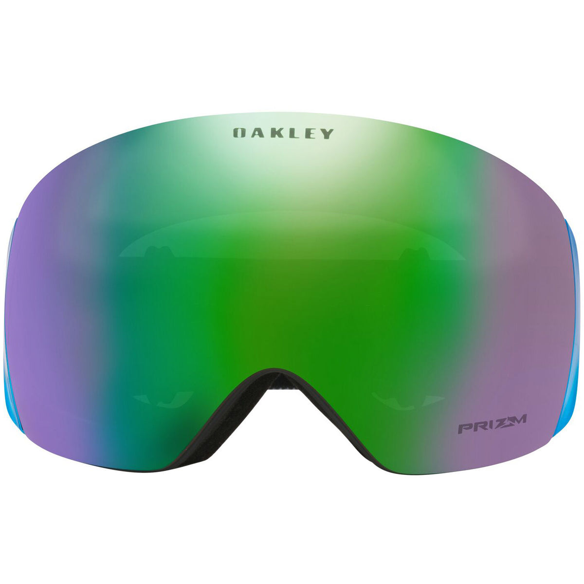 Oakley Flight Deck L Snow Goggles 2023 Mikaela Shiffrin Signature Series Prizm Jade Iridium Lens