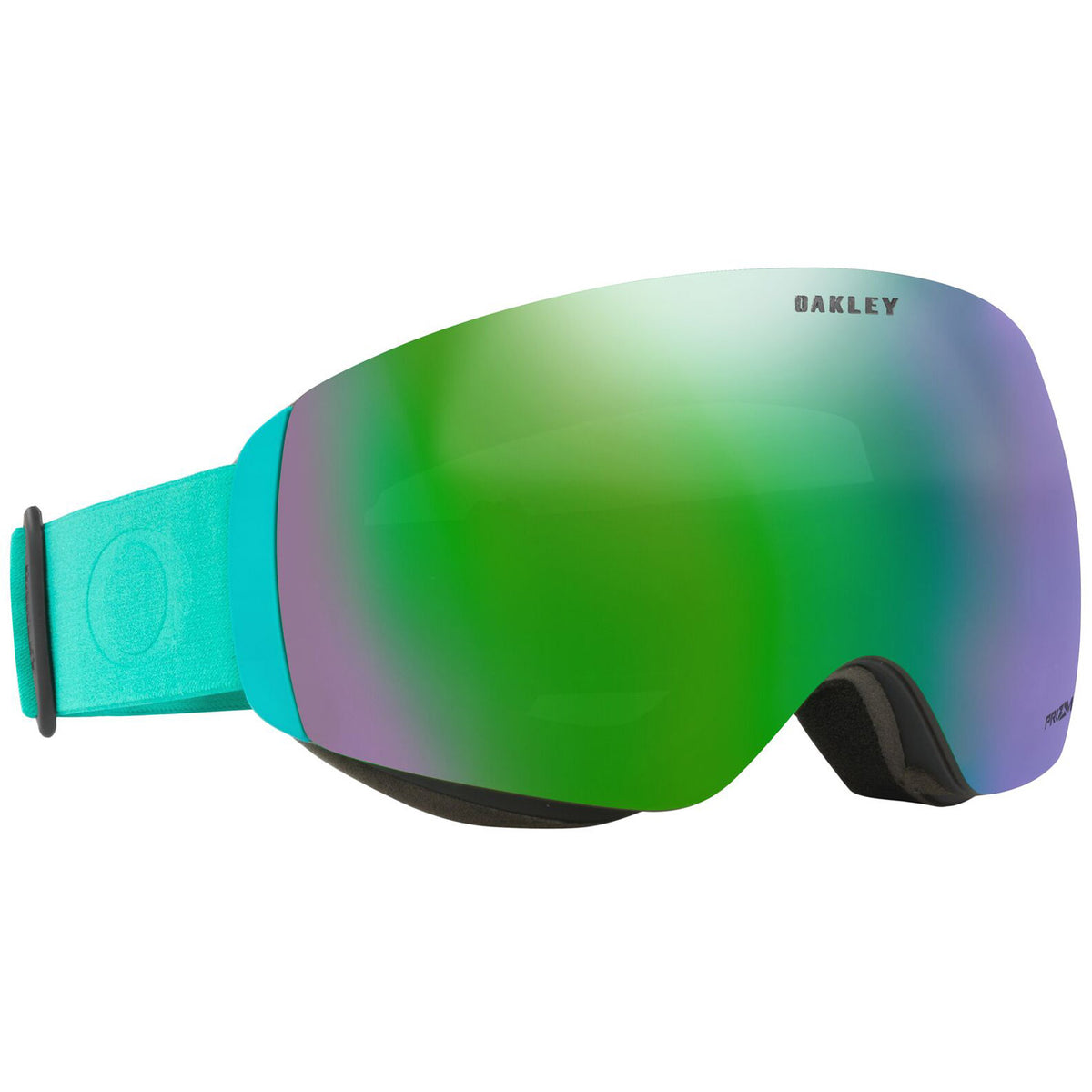 Oakley flight deck on sale green