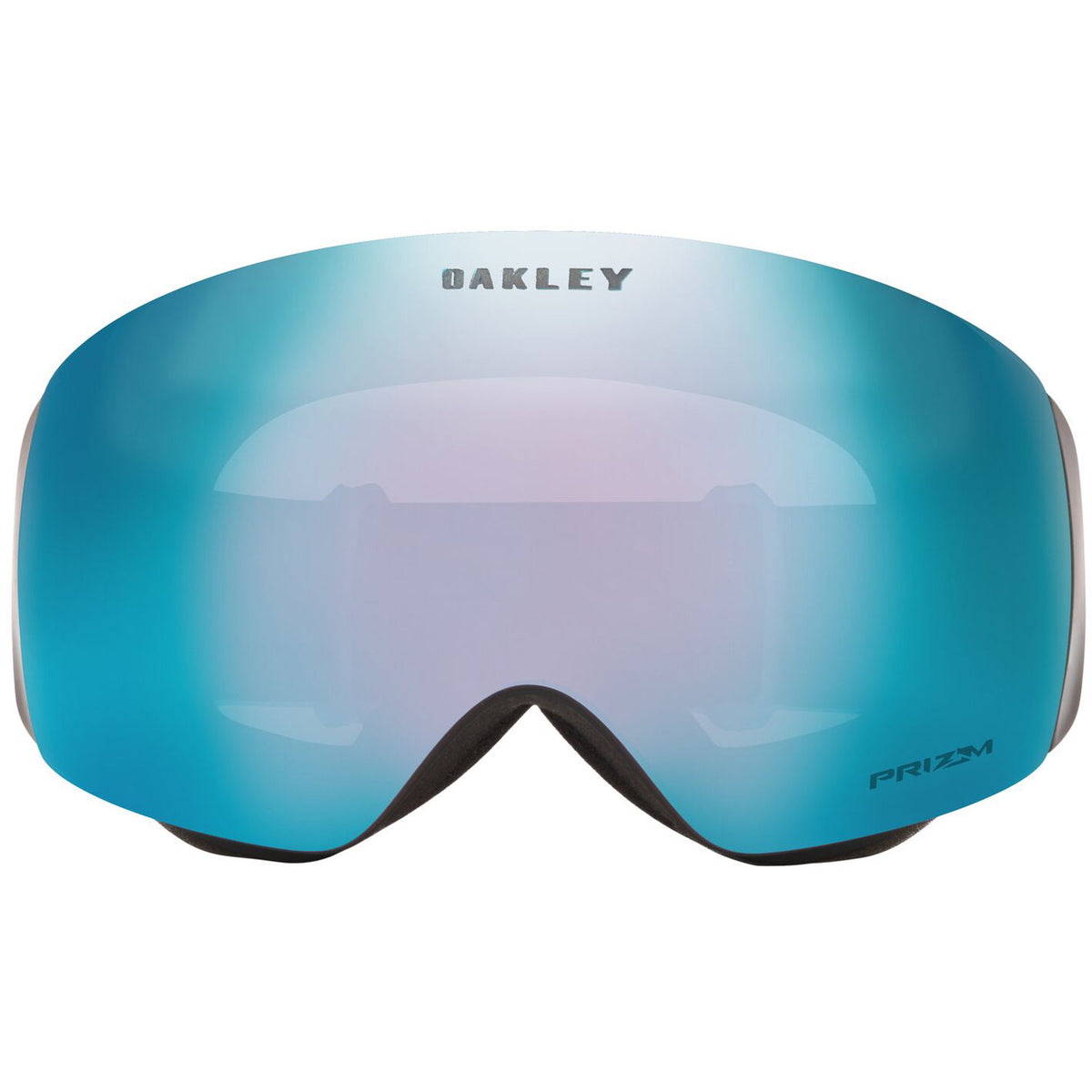 Oakley Flight Deck M Snow Goggles 2023 Factory Pilot Prizm Sapphire Iridium Lens