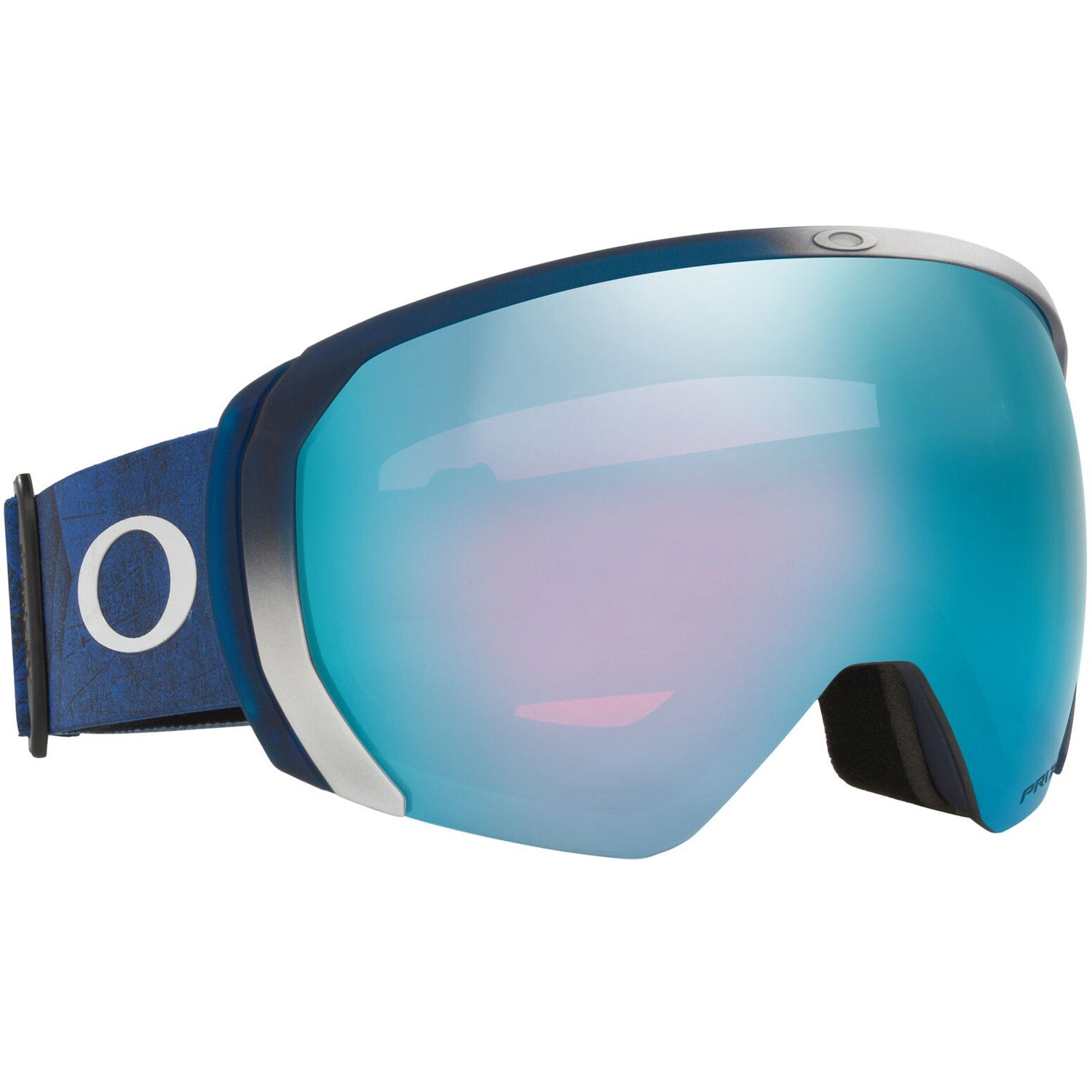 Oakley Flight Path L Snow Goggles 2023 Aleksander Kilde Signature Series Prizm Sapphire Iridium Lens