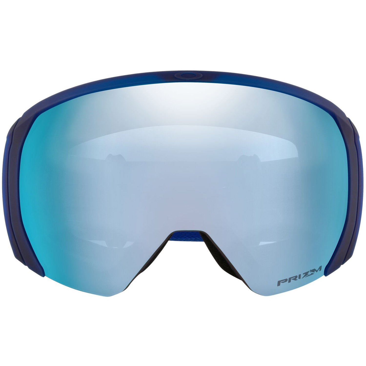 Oakley Flight Path L Snow Goggles 2023 Blue Aura Prizm Sapphire Iridium Lens