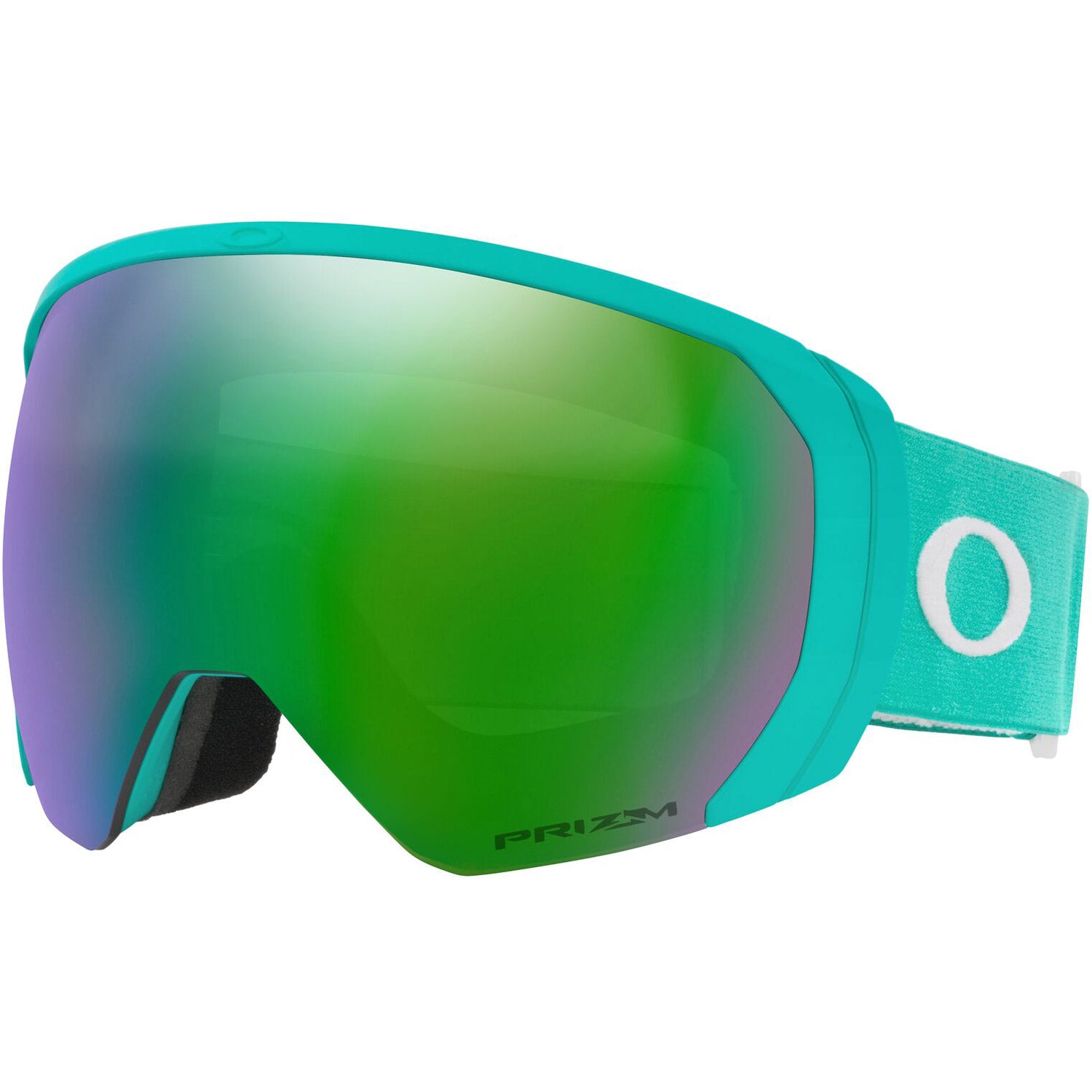 Oakley Flight Path L Snow Goggles 2023 Celeste Prizm Jade Iridium Lens