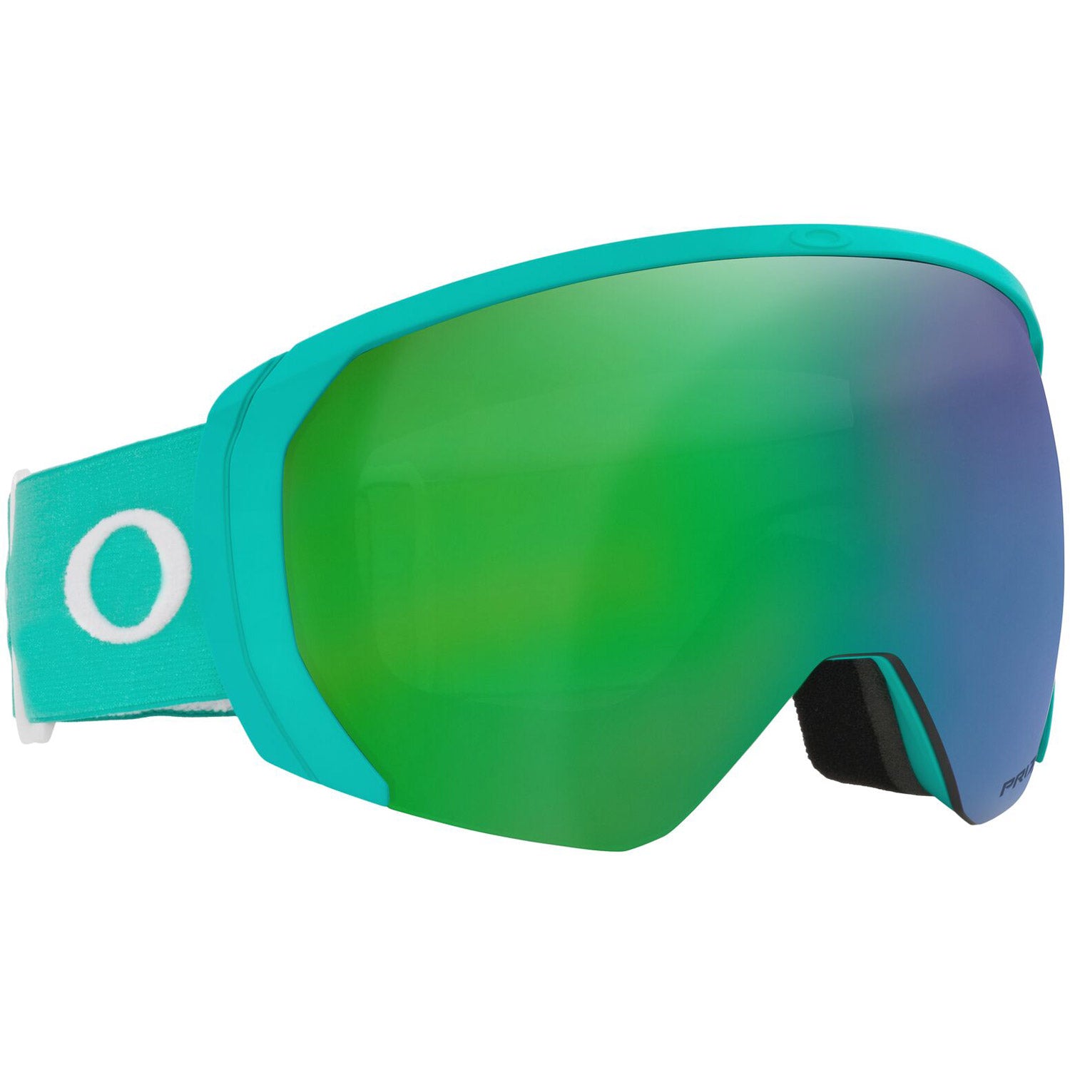 Oakley Flight Path L Snow Goggles 2023 Celeste Prizm Jade Iridium Lens