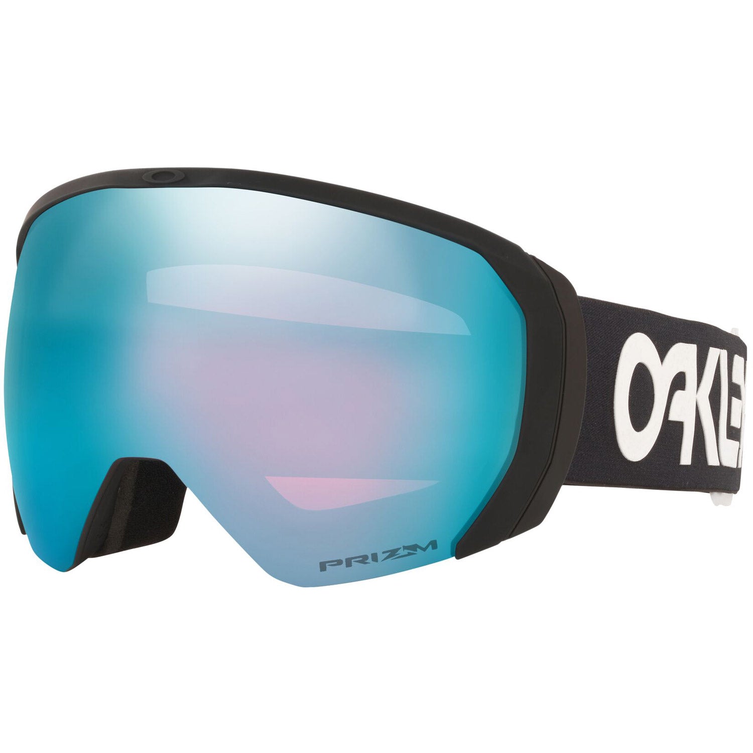 Oakley Flight Path L Snow Goggles 2023 Factory Prizm Sapphire Iridium Lens