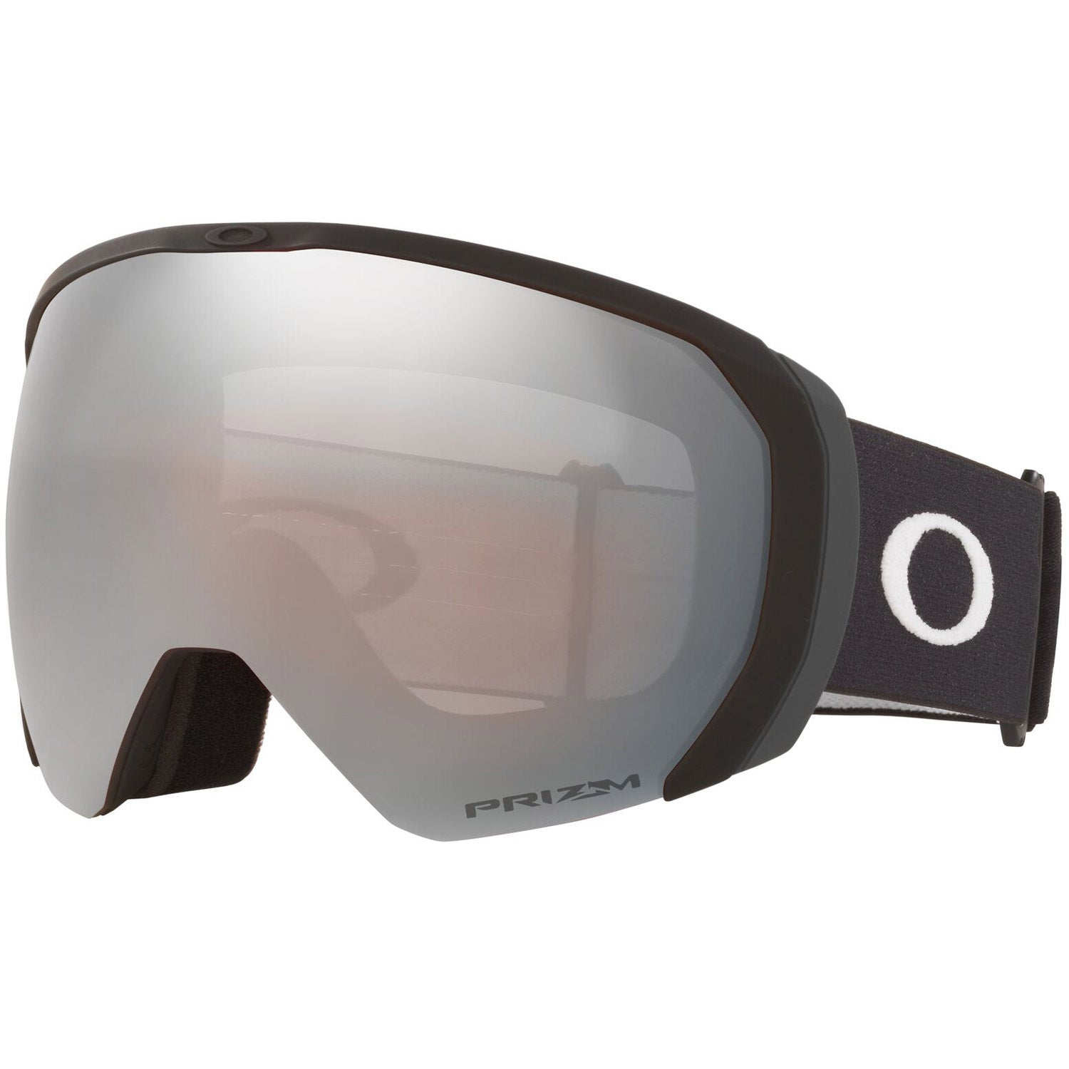 Oakley Flight Path L Snow Goggles 2023 Matte Black Prizm Black Iridium Lens