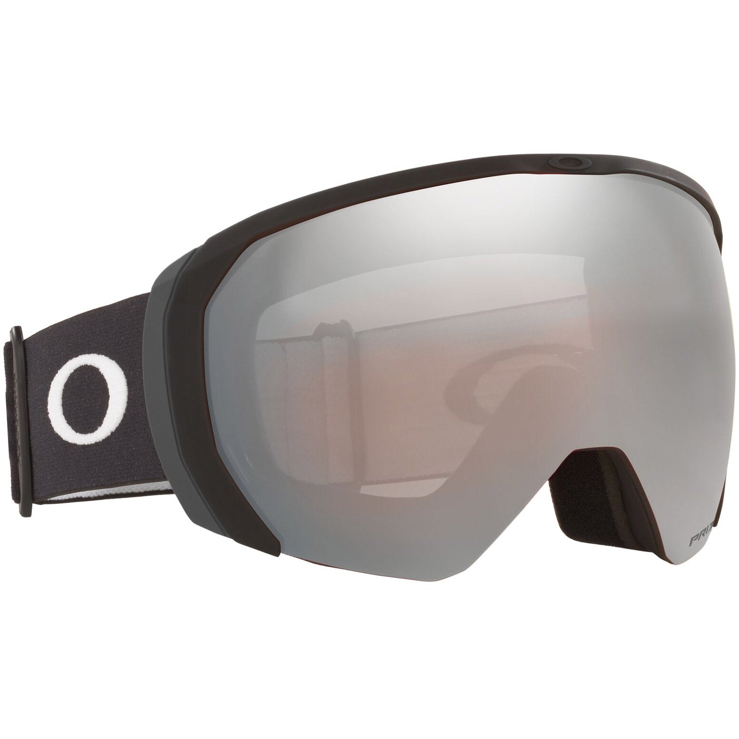 Oakley Flight Path L Snow Goggles 2023 Matte Black Prizm Black Iridium Lens