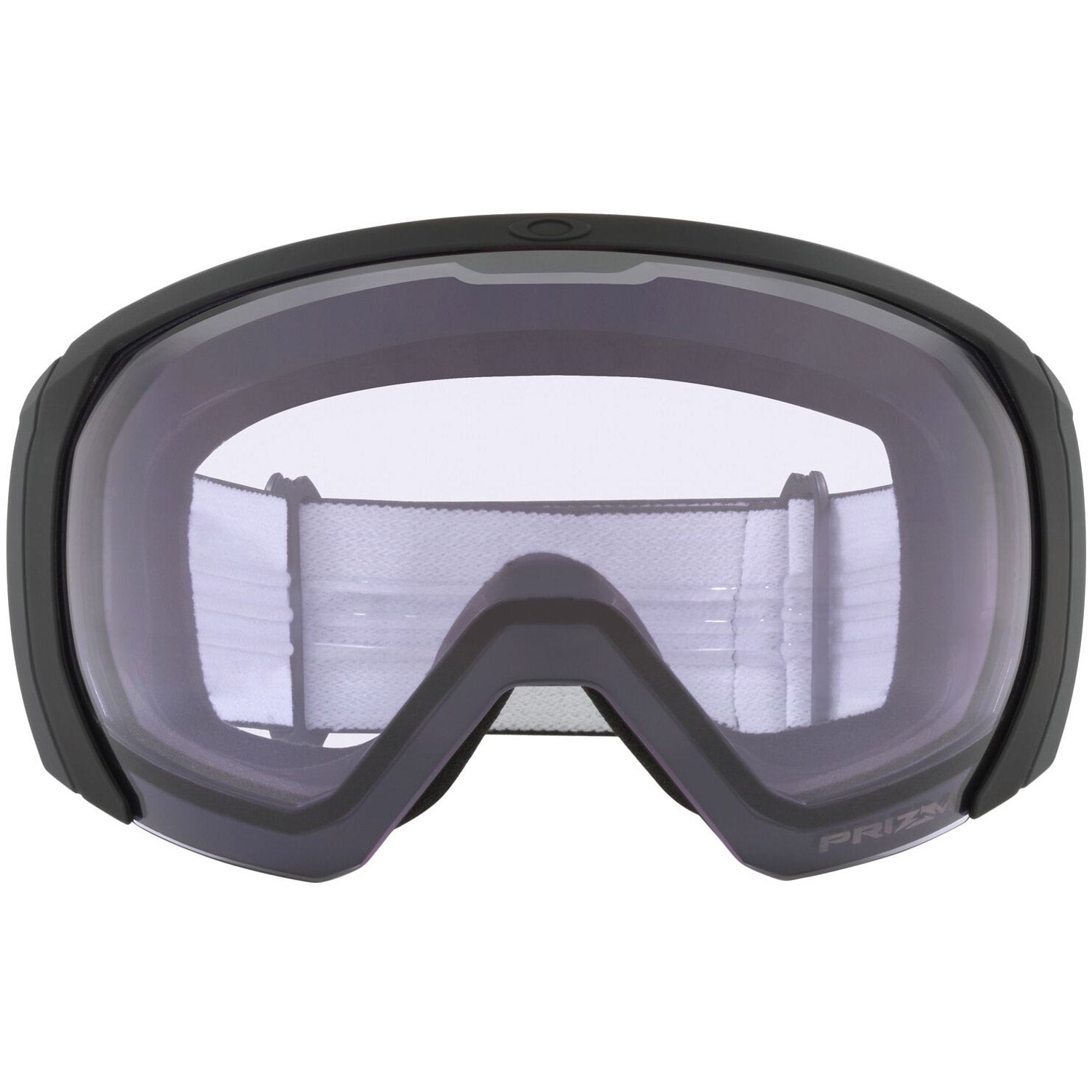 Oakley Flight Path L Snow Goggles 2023 Matte Black Prizm Clear Lens