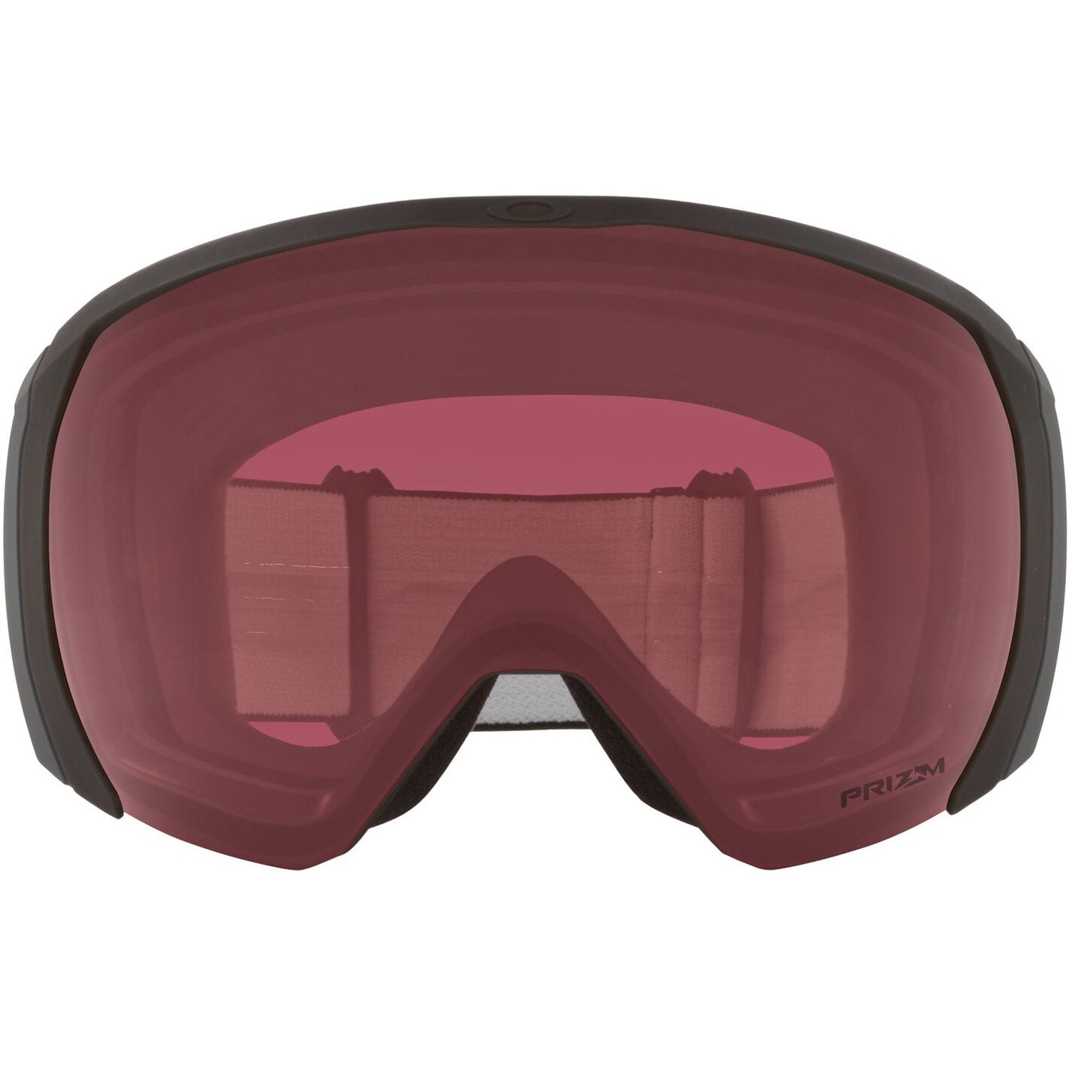 Oakley Flight Path L Snow Goggles 2023 Matte Black Prizm Dark Grey Lens