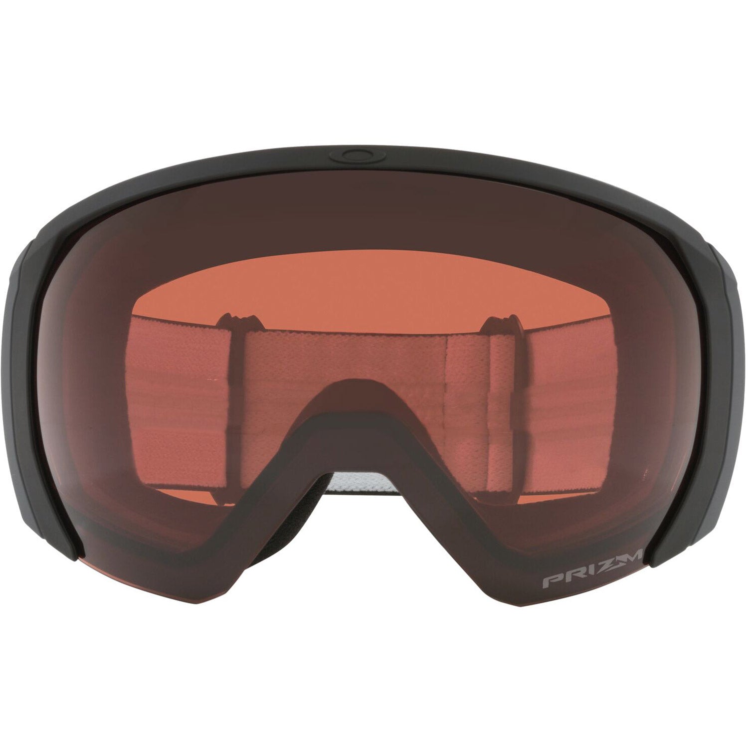 Oakley Flight Path L Snow Goggles 2023 Matte Black Prizm Garnet Lens