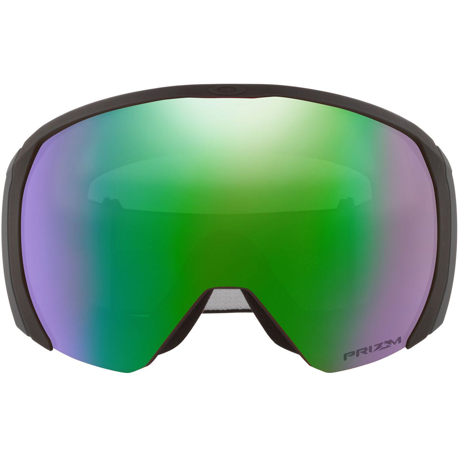 Oakley Flight Path L Snow Goggles 2023 Matte Black Prizm Jade Iridium Lens