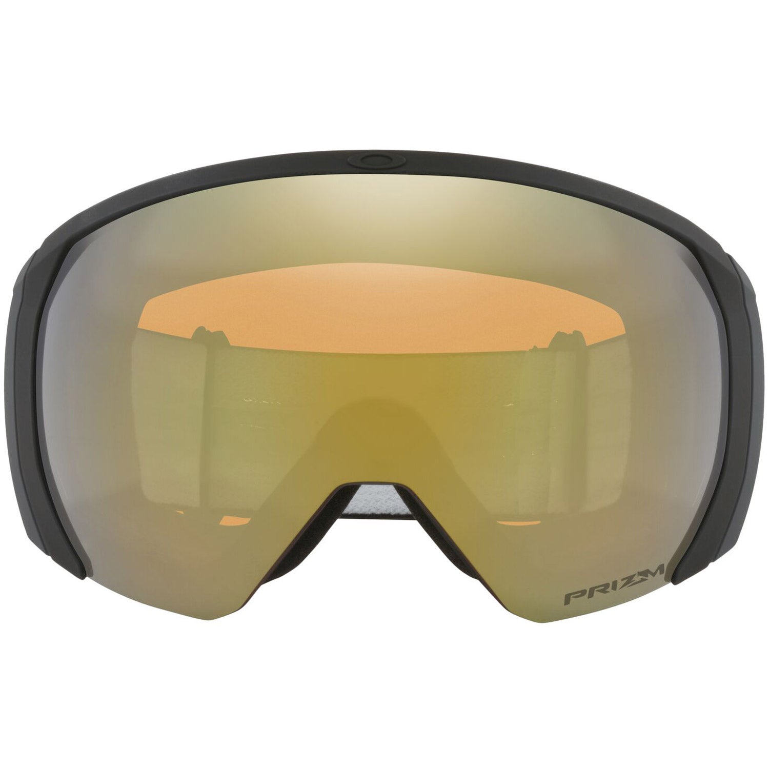 Oakley Flight Path L Snow Goggles 2023 Matte Black Prizm Sage Gold Iridium Lens