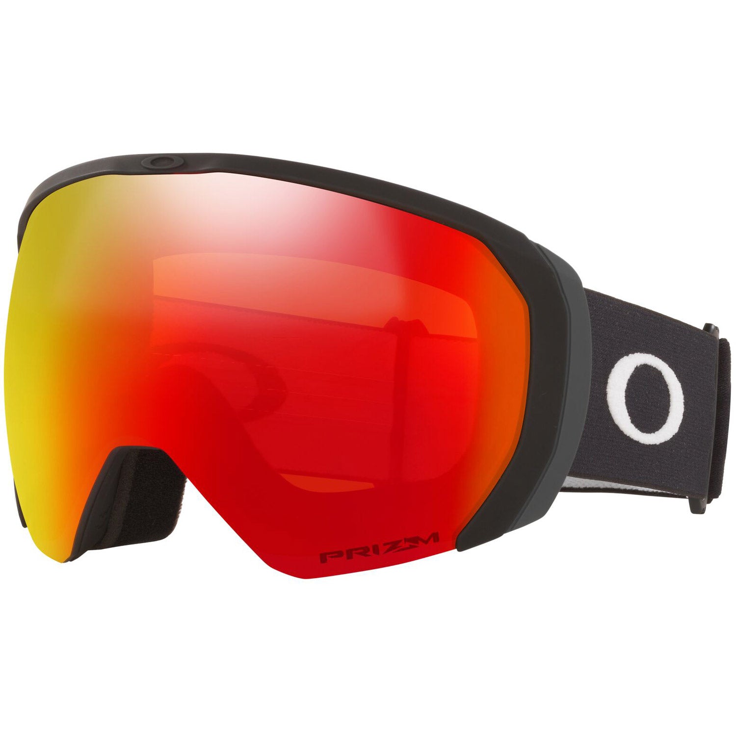 Oakley Flight Path L Snow Goggles 2023 Matte Black Prizm Torch Iridium Lens