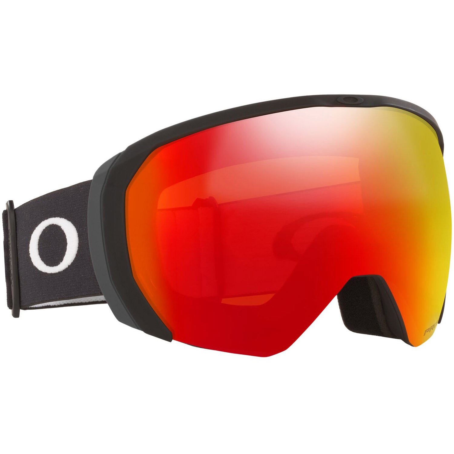 Oakley Flight Path L Snow Goggles 2023 Matte Black Prizm Torch Iridium Lens