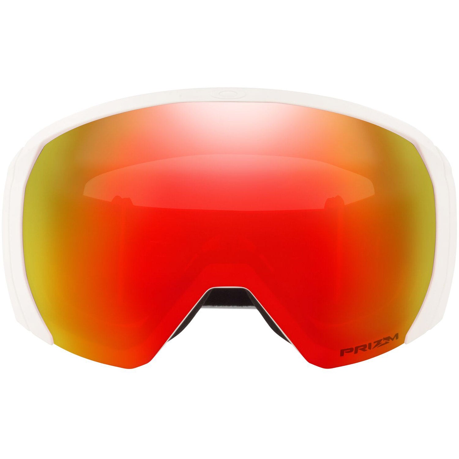 Oakley Flight Path L Snow Goggles 2023 Matte White Prizm Torch Iridium Lens