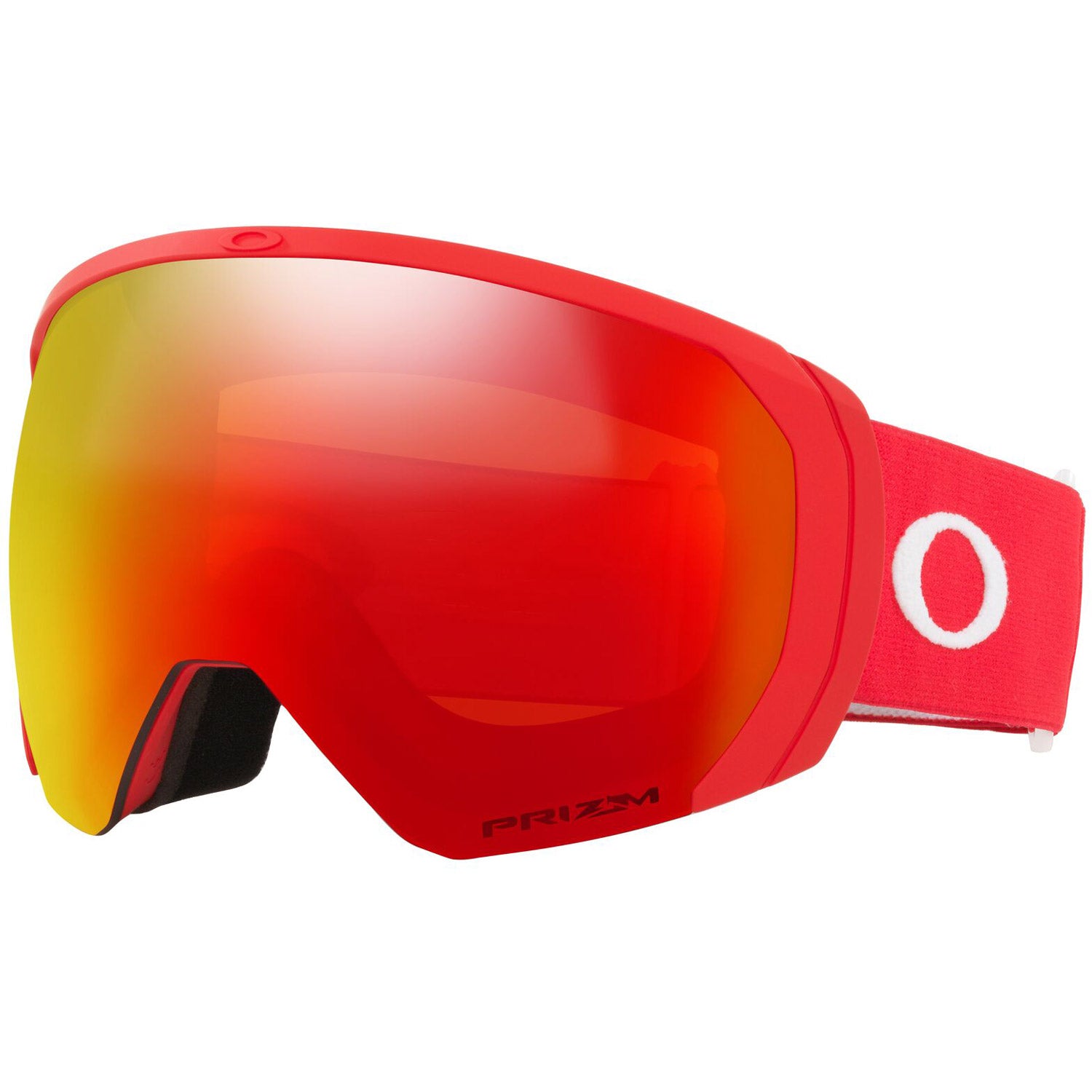 Oakley Flight Path L Snow Goggles 2023 Redline Prizm Torch Iridium Lens