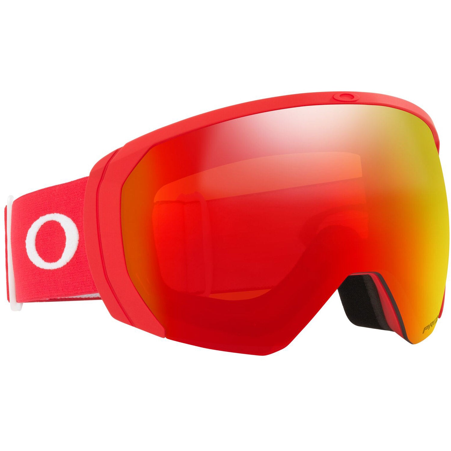 Oakley Flight Path L Snow Goggles 2023 Redline Prizm Torch Iridium Lens