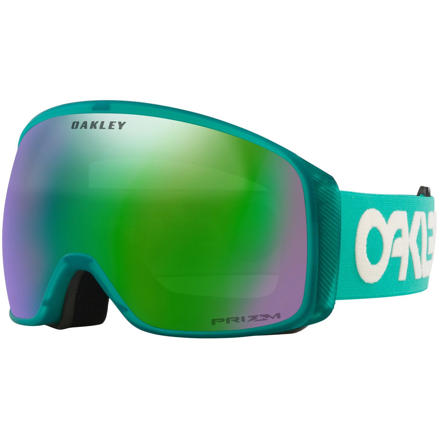 Oakley Flight Tracker L Snow Goggles 2023 Celeste Prizm Jade Iridium Lens