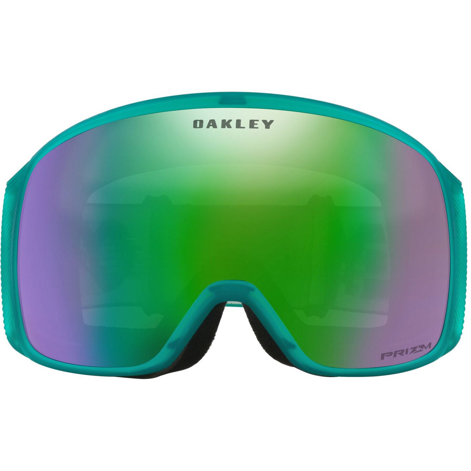 Oakley Flight Tracker L Snow Goggles 2023 Celeste Prizm Jade Iridium Lens