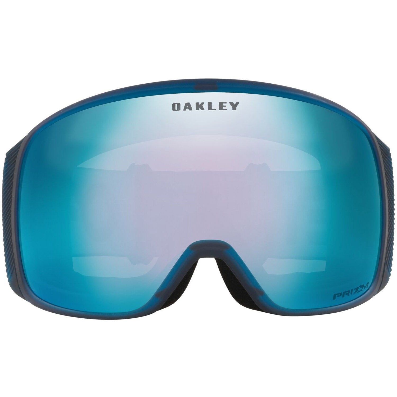 Oakley Flight Tracker L Snow Goggles 2023 Poseidon Prizm Sapphire Iridium Lens