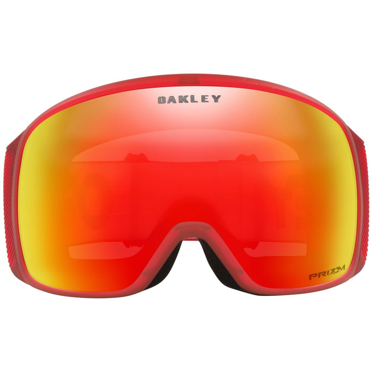 Oakley Flight Tracker L Snow Goggles 2023 Redline Prizm Torch Iridium Lens