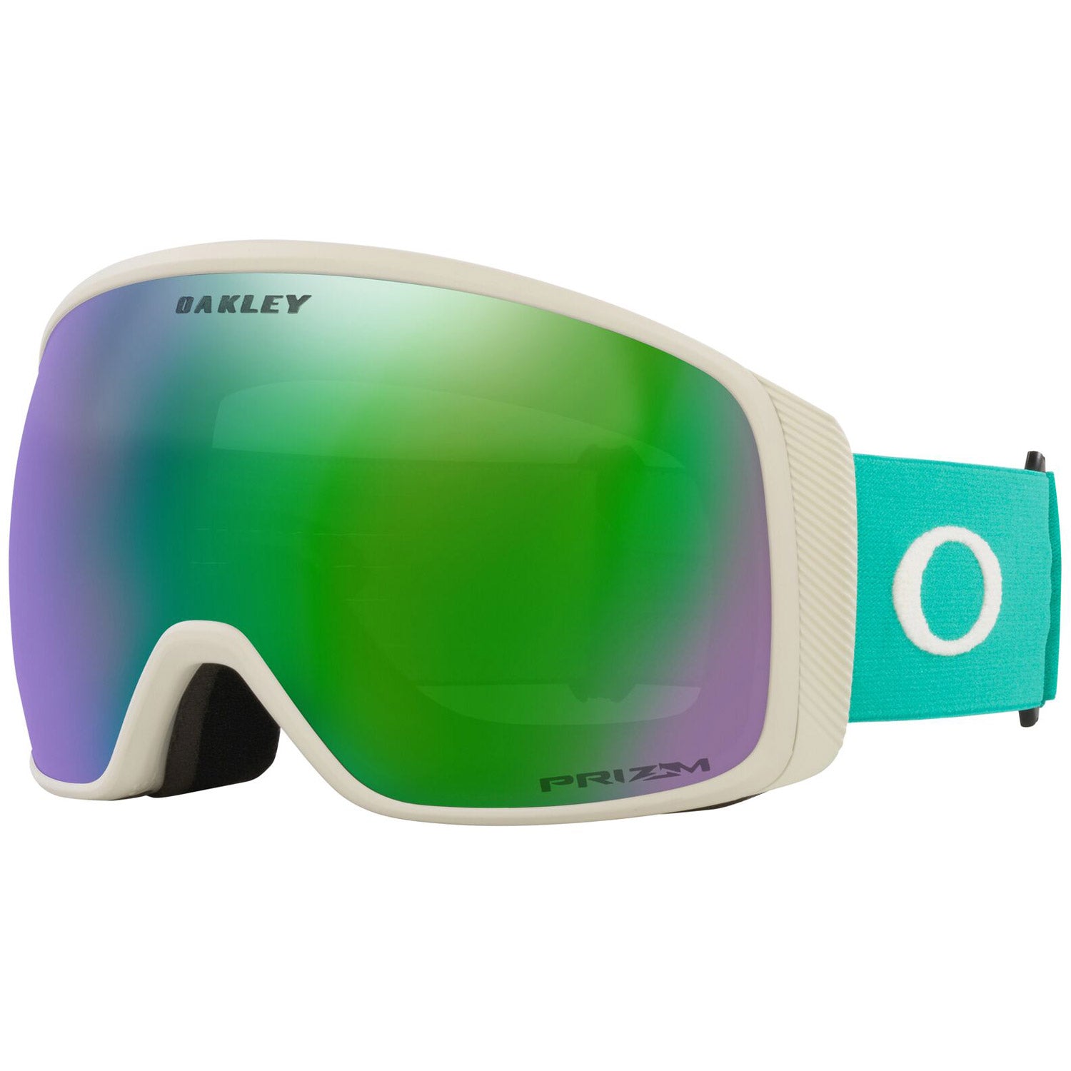 Oakley Flight Tracker L Snow Goggles 2023 Celeste Prizm Jade Iridium Lens