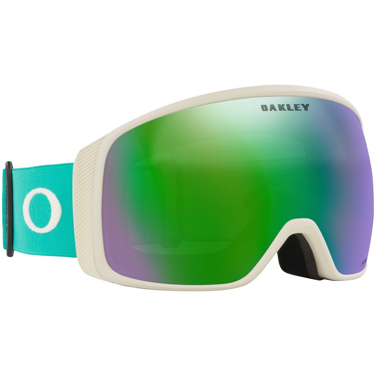 Oakley Flight Tracker L Snow Goggles 2023 Celeste Prizm Jade Iridium Lens