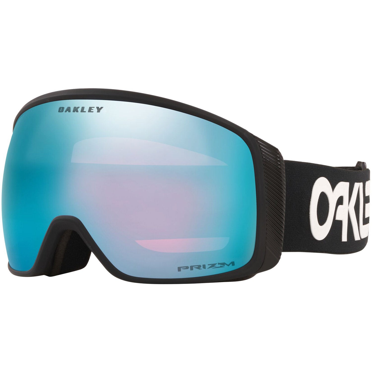 Oakley Flight Tracker L Snow Goggles 2023 Factory Pilot Prizm Sapphire Iridium Lens