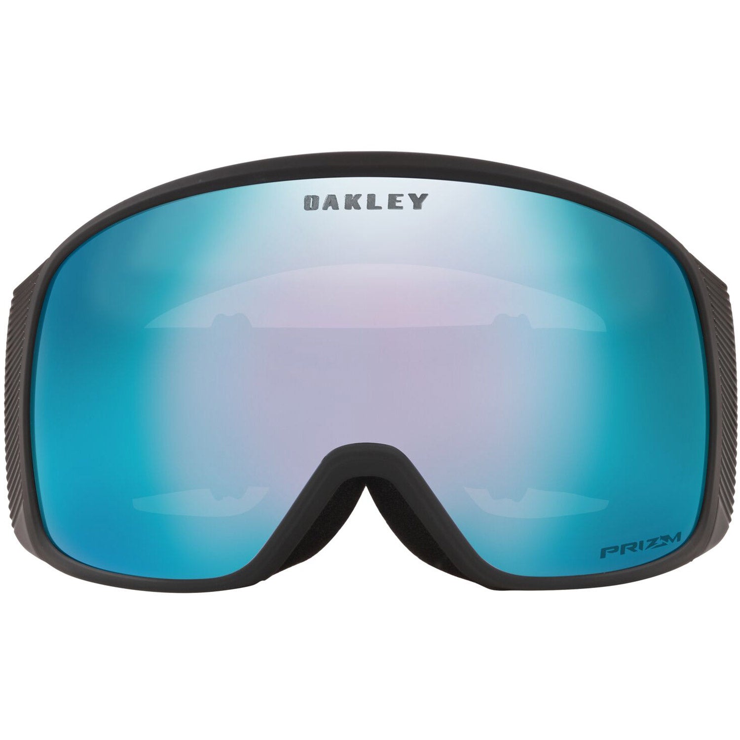 Oakley Flight Tracker L Snow Goggles 2023 Factory Pilot Prizm Sapphire Iridium Lens