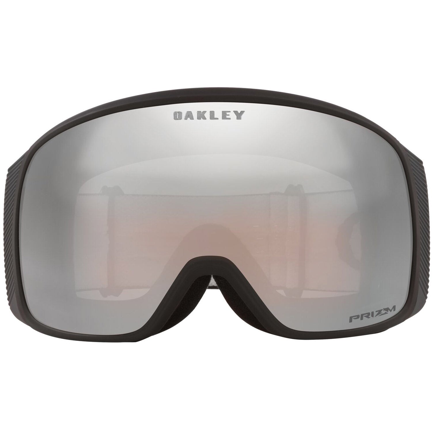 Oakley Flight Tracker L Snow Goggles 2023 Matte Black Prizm Black Iridium Lens